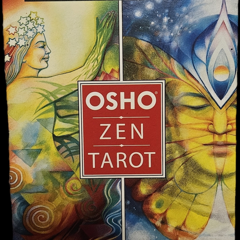 Osho Zen Tarot Deck